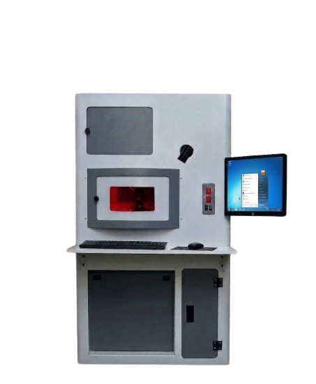 Fiber Galvo Fancy Laser Machine